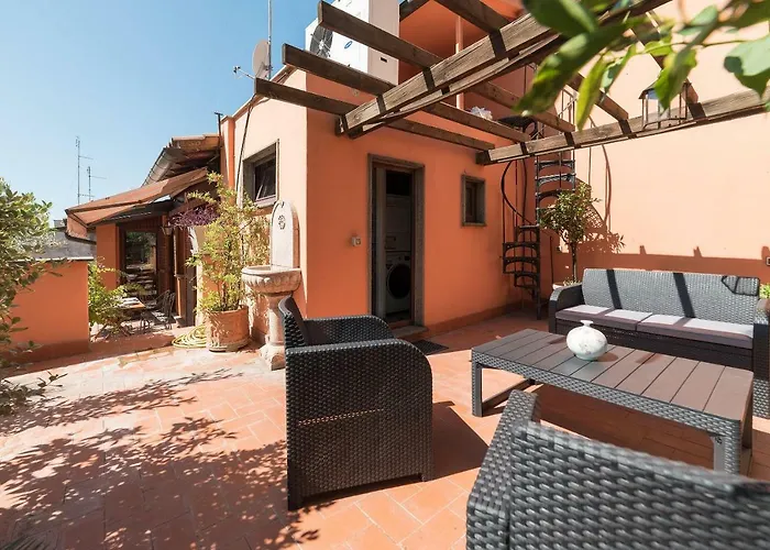 The Spanish Steps Grand Penthouse * Roma