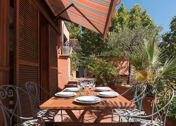 The Spanish Steps Grand Penthouse * Roma