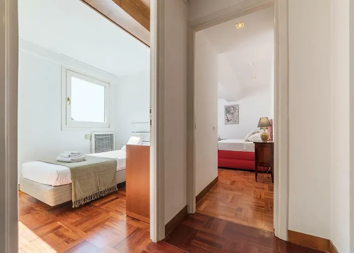 The Spanish Steps Grand Penthouse * Roma