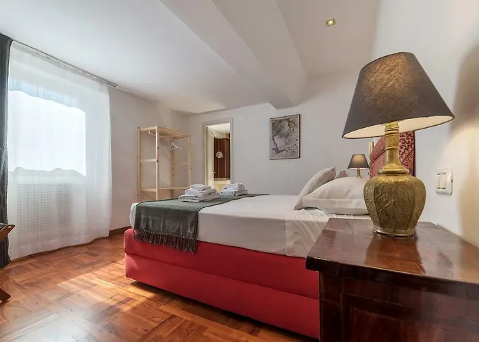 Apartamento The Spanish Steps Grand Penthouse Roma
