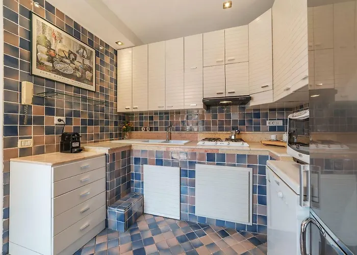 The Spanish Steps Grand Penthouse Apartamento