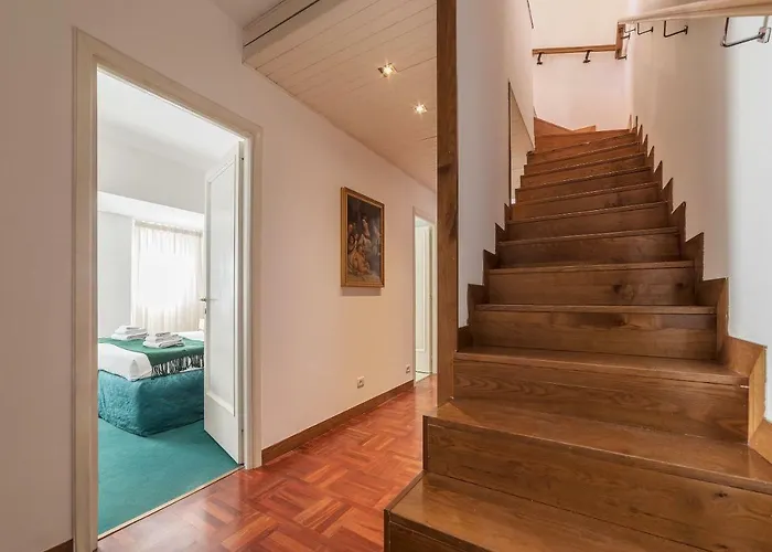 The Spanish Steps Grand Penthouse *