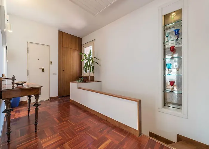 The Spanish Steps Grand Penthouse Apartamento