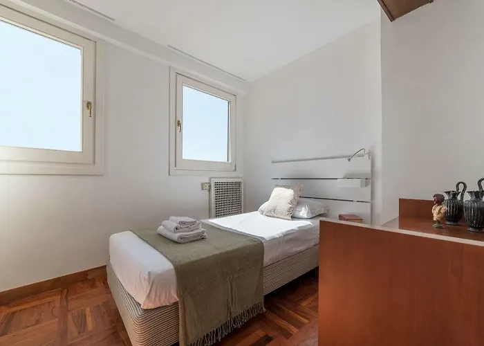 Apartamento The Spanish Steps Grand Penthouse