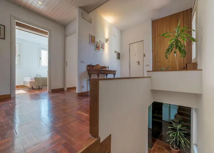 Apartamento The Spanish Steps Grand Penthouse Roma