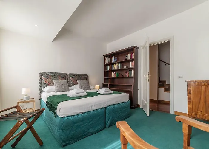 Apartamento The Spanish Steps Grand Penthouse