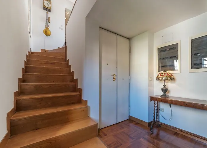 Apartamento The Spanish Steps Grand Penthouse *