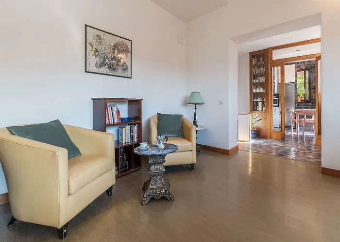 Apartamento The Spanish Steps Grand Penthouse *