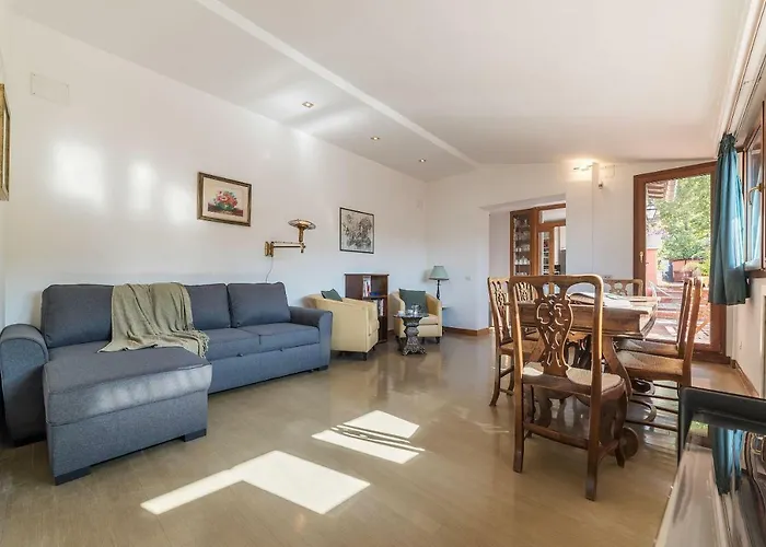 Apartamento The Spanish Steps Grand Penthouse
