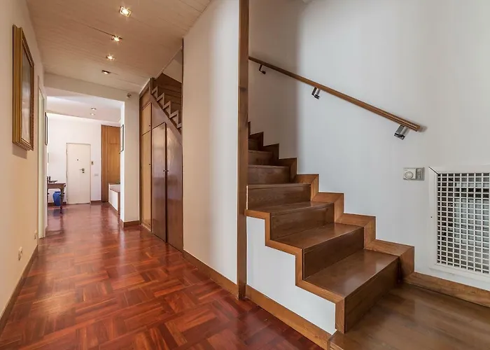 The Spanish Steps Grand Penthouse Apartamento