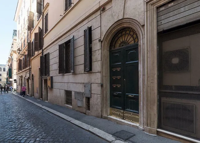 The Spanish Steps Grand Penthouse Apartamento