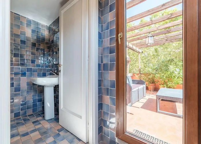 The Spanish Steps Grand Penthouse Roma