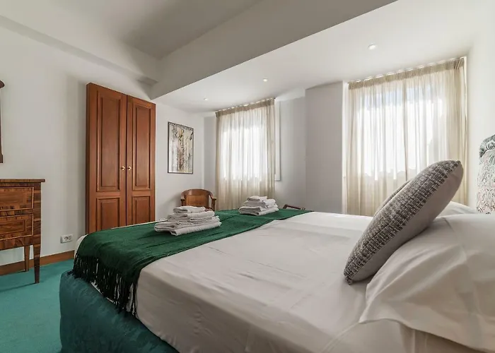 Apartamento The Spanish Steps Grand Penthouse Roma